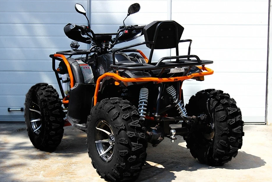 Квадроцикл PROMAX 300 4X4 ALL ROAD в Раменском