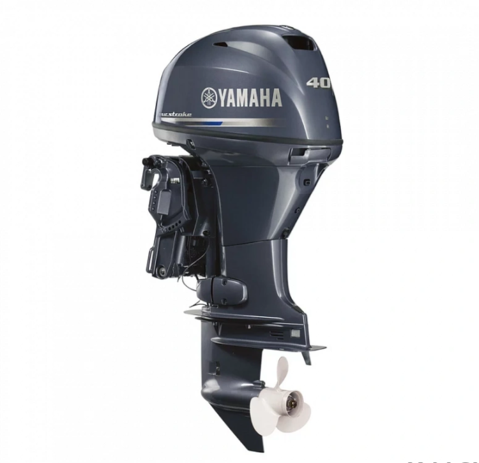 Лодочный мотор YAMAHA F40FEHDL в Раменском