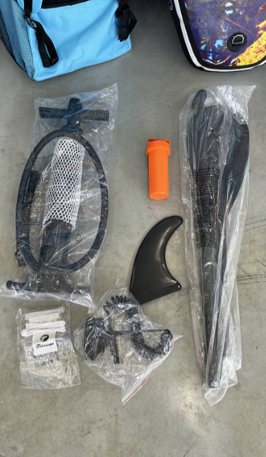 SUP (САП) ДОСКА RAIDEX TAKUMO 10.6’ (320СМ) N 3 в Раменском