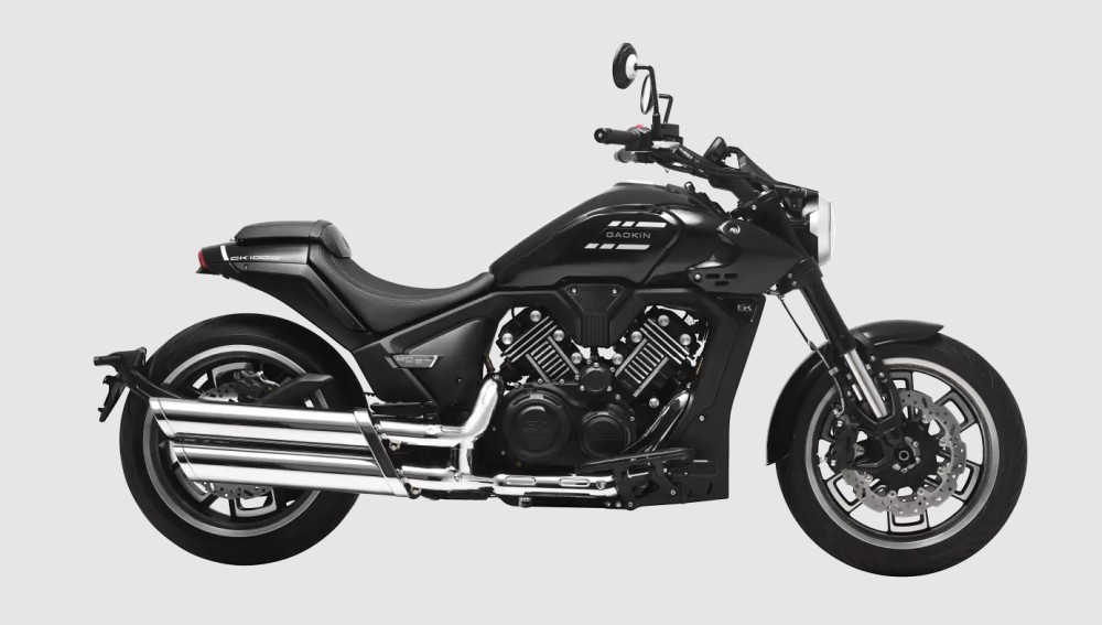 Мотоцикл GAOKIN THOR 1000 в Раменском