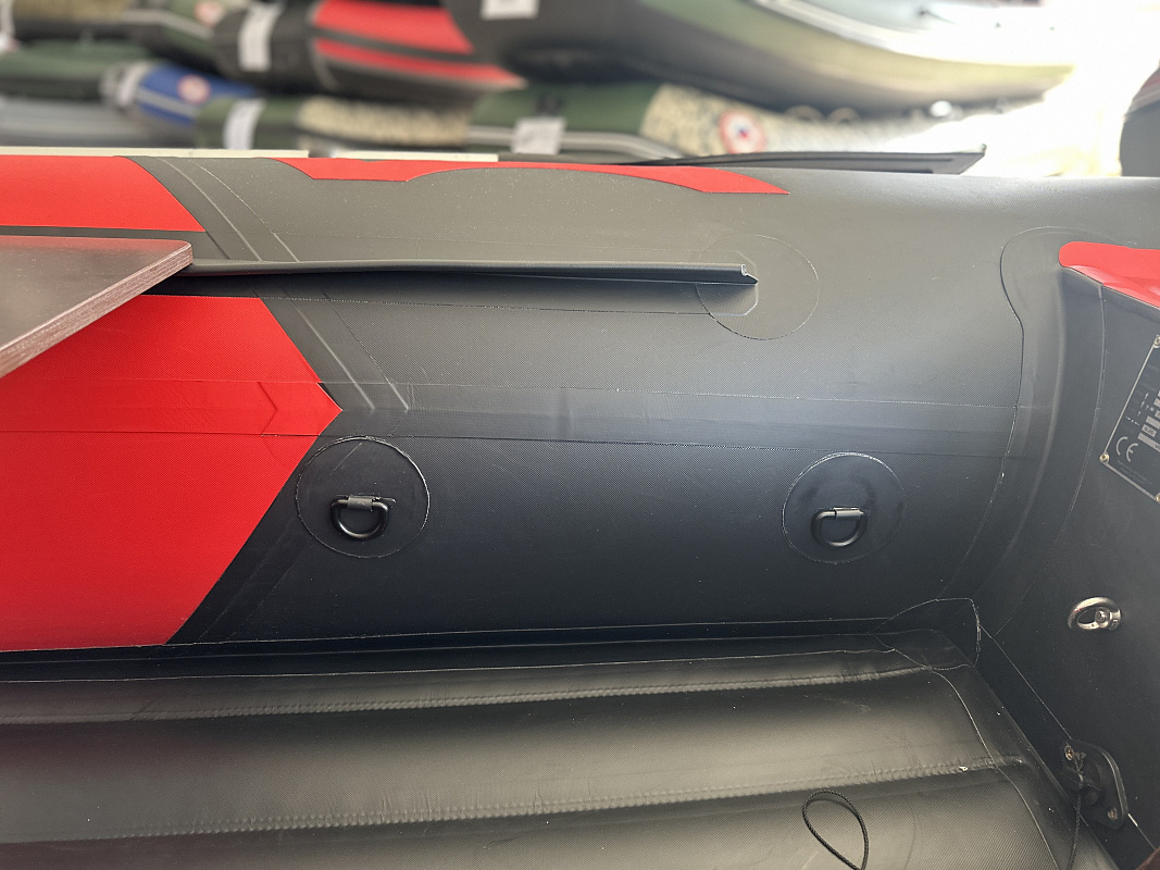 Лодка MISHIMO RIVER JET 410 под водомет в Раменском