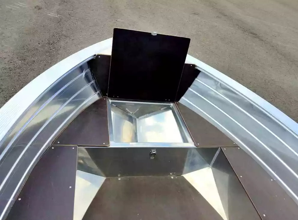 Алюминиевая лодка Неман-400 в Раменском