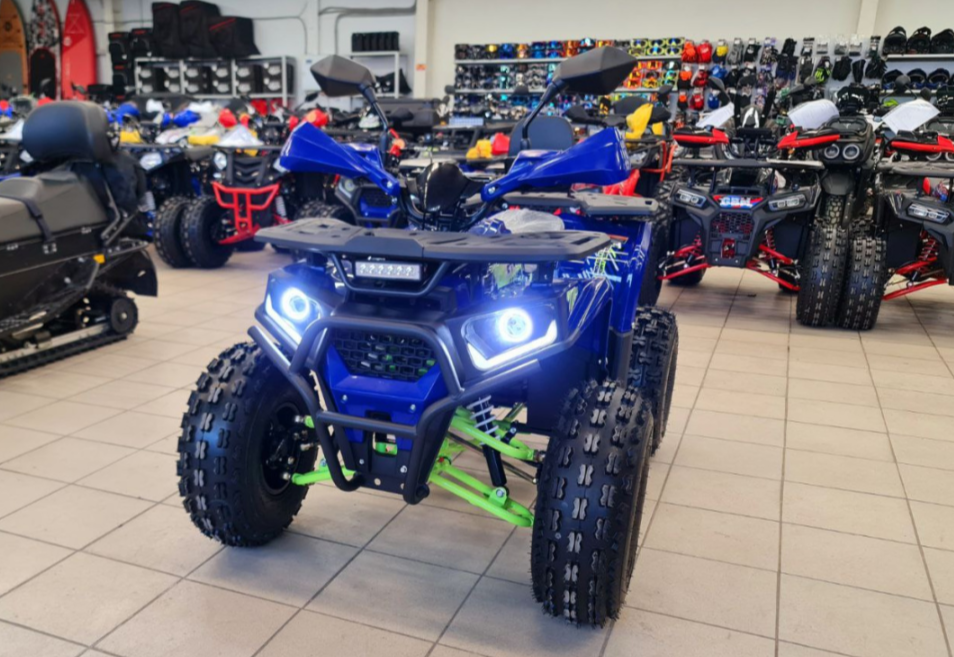 Квадроцикл GBM CROSS HILL 200 NEW PREMIUM в Раменском