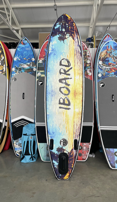 SUP (САП) ДОСКА RAIDEX I BOARD 11’ (332СМ) N 34 в Раменском