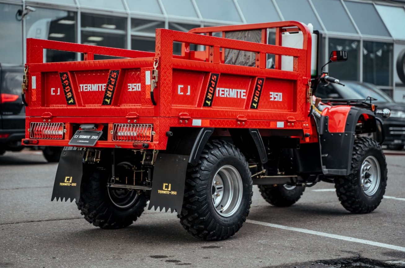 Квадроцикл CJ Termite 350 в Раменском