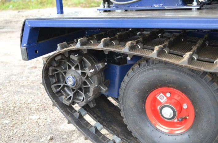 Мотобуксировщик БАРС К800 15 л.с. в Раменском