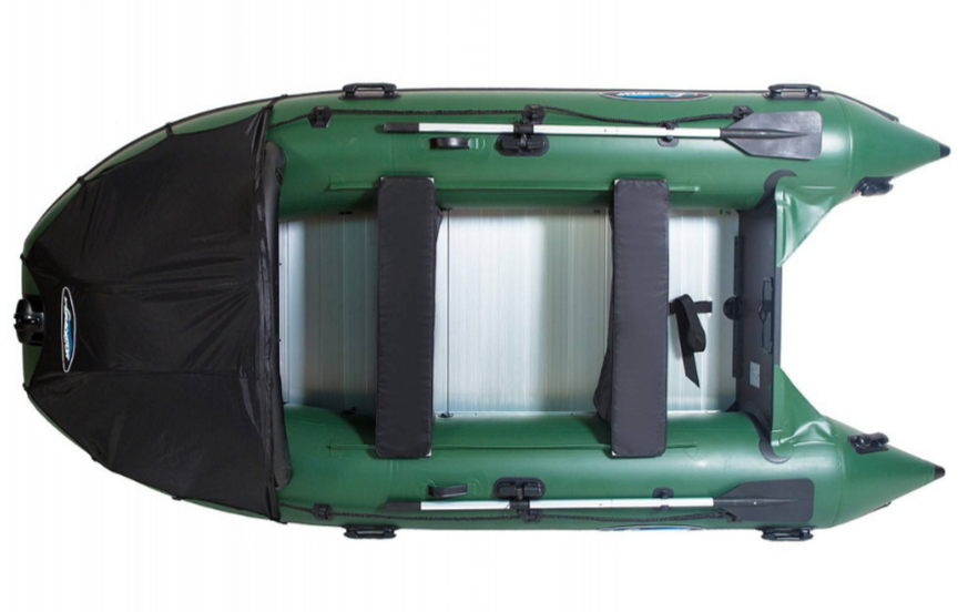 НАДУВНАЯ ЛОДКА GLADIATOR C420AL в Раменском