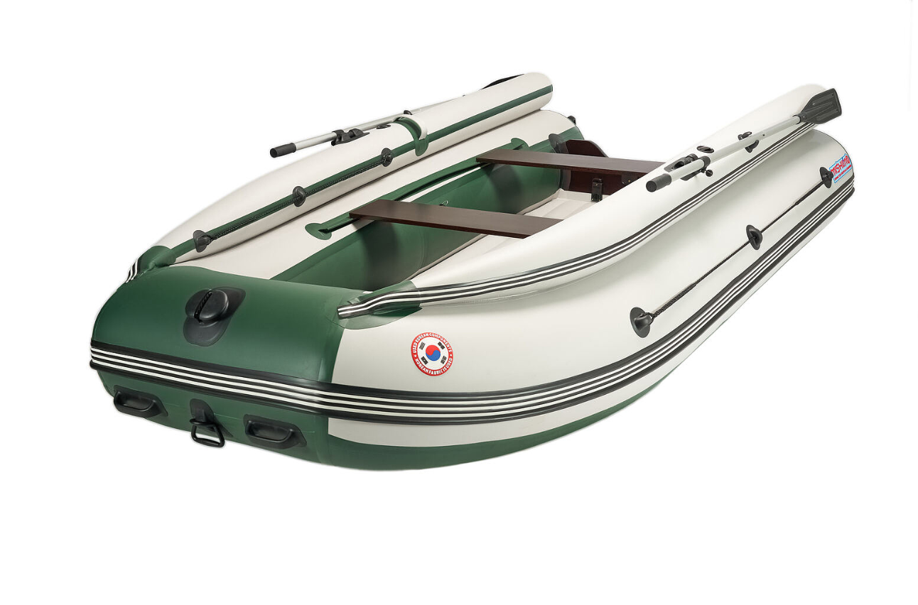 КОМПЛЕКТ ЛОДКА MISHIMO FAMILY LITE 370 + МОТОР MARLIN MP 9.9 AMHS PROLINE FORCE в Раменском