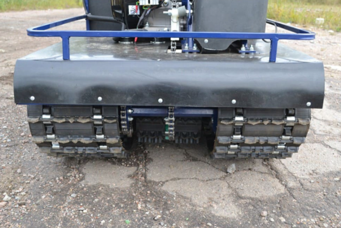 Мотобуксировщик БАРС К800 15 л.с. в Раменском