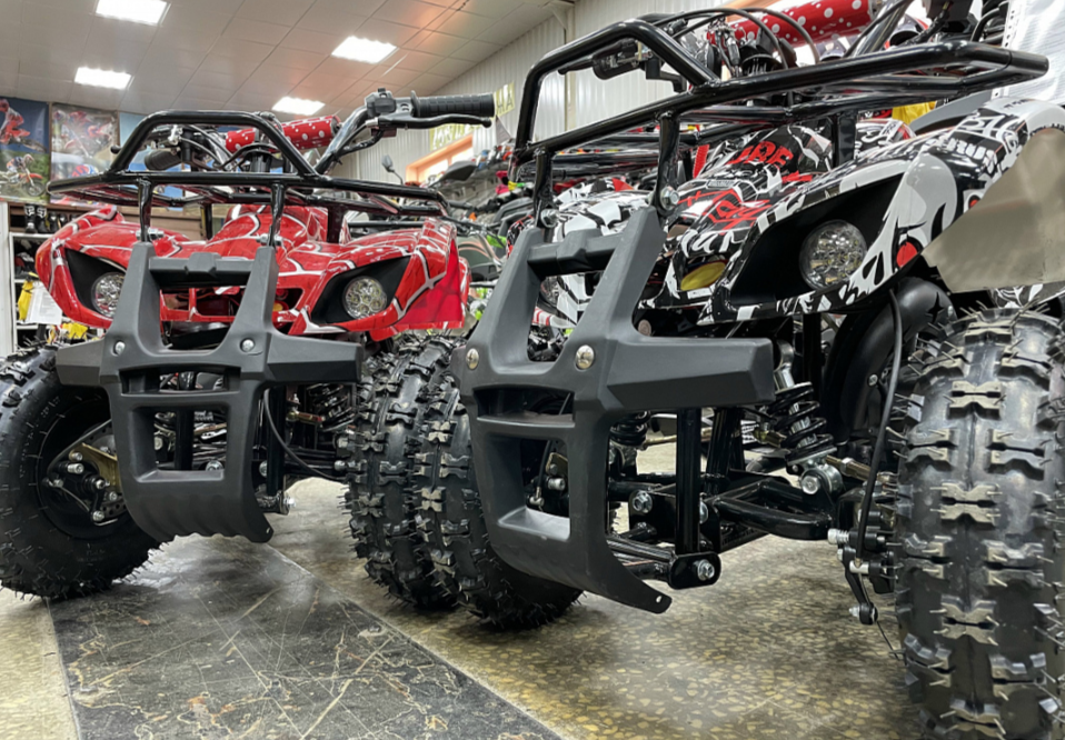 Квадроцикл PROMAX ATV MINI 2T 70CC р/с в Раменском