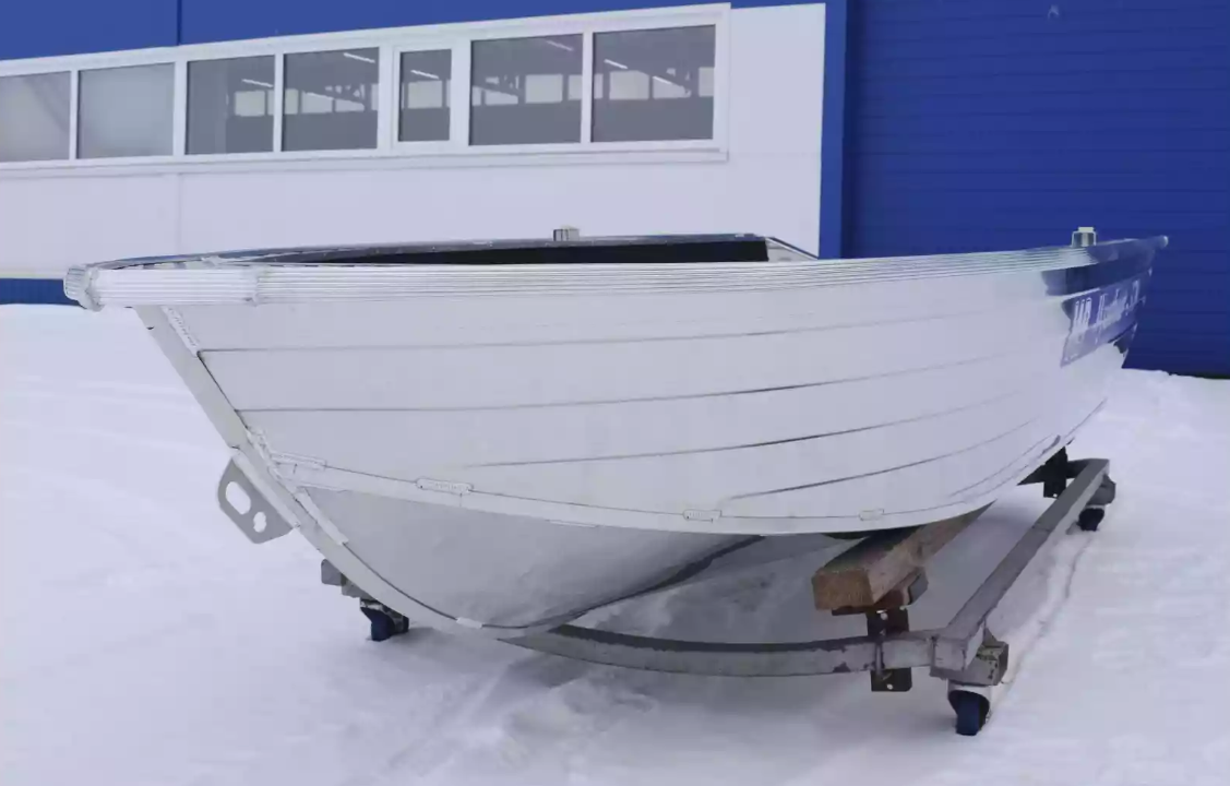 Алюминиевая лодка Wyatboat-370 в Раменском