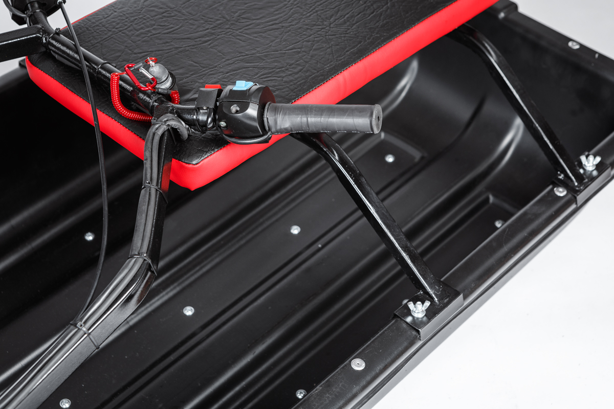 СИДЕНИЕ ДЛЯ САНЕЙ в Раменском