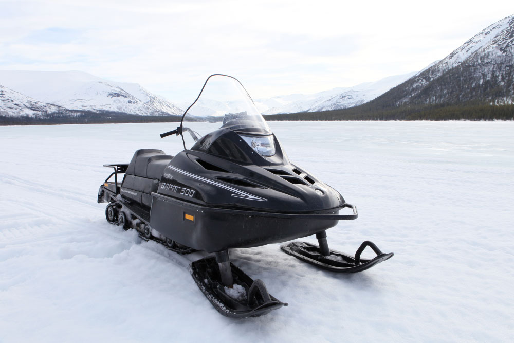 Снегоход РМ ТАЙГА ВАРЯГ 500 в Раменском