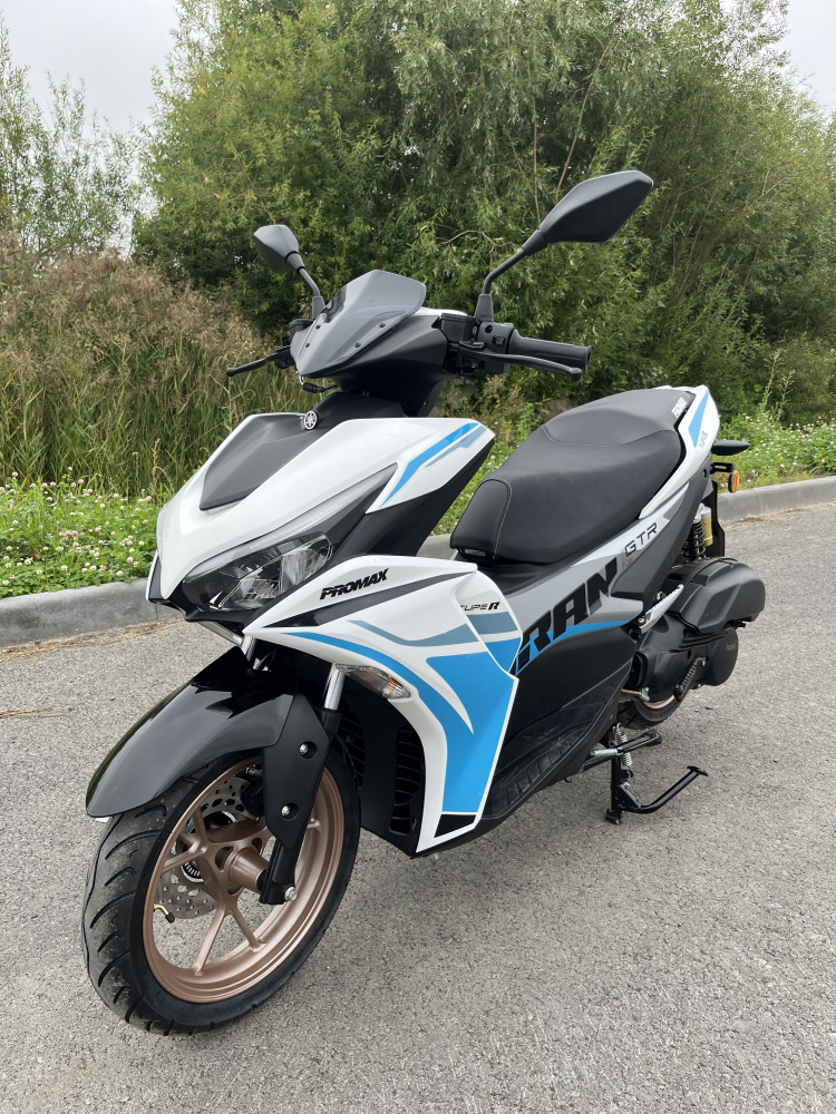 Скутер PROMAX TURAN 250 (49) в Раменском