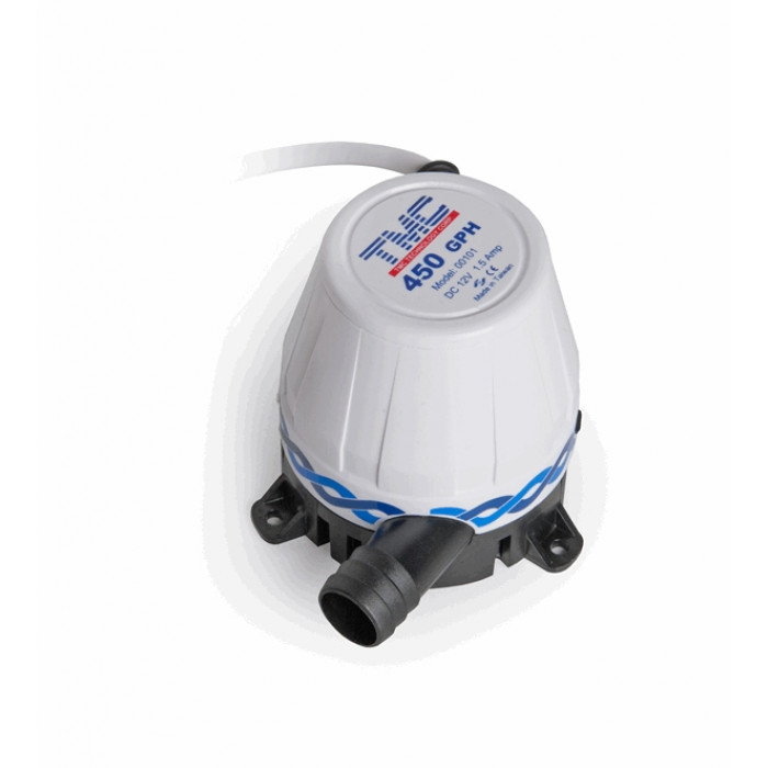 НАСОС ОСУШИТЕЛЬНЫЙ 450GPH 12В в Раменском