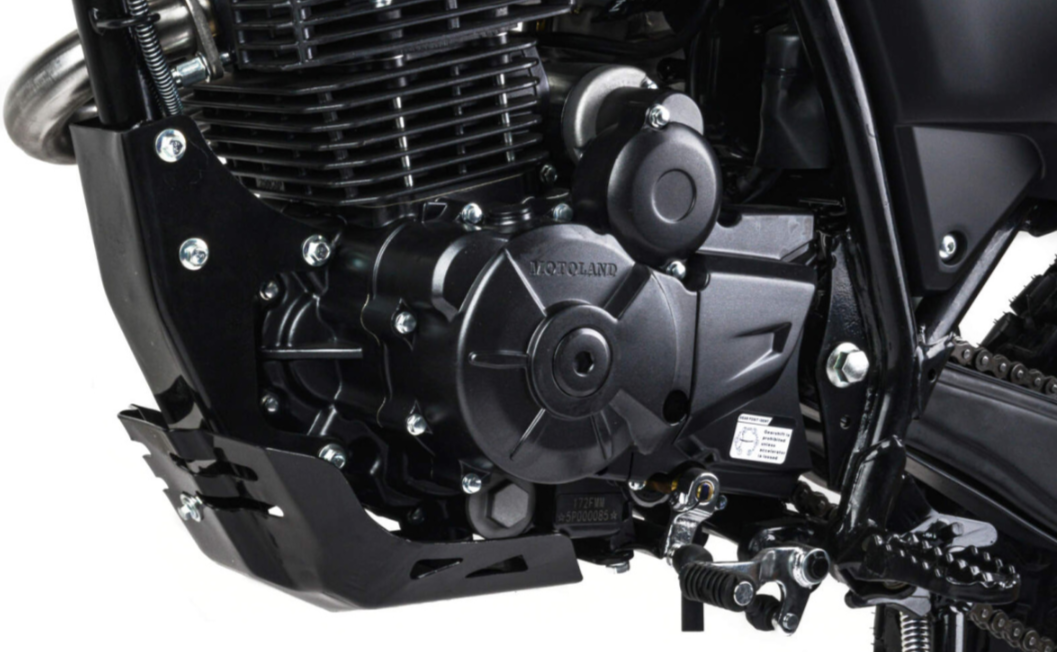 Мотоцикл Motoland LEGEND (XL250-A) (172FMM-5/PR250) в Раменском