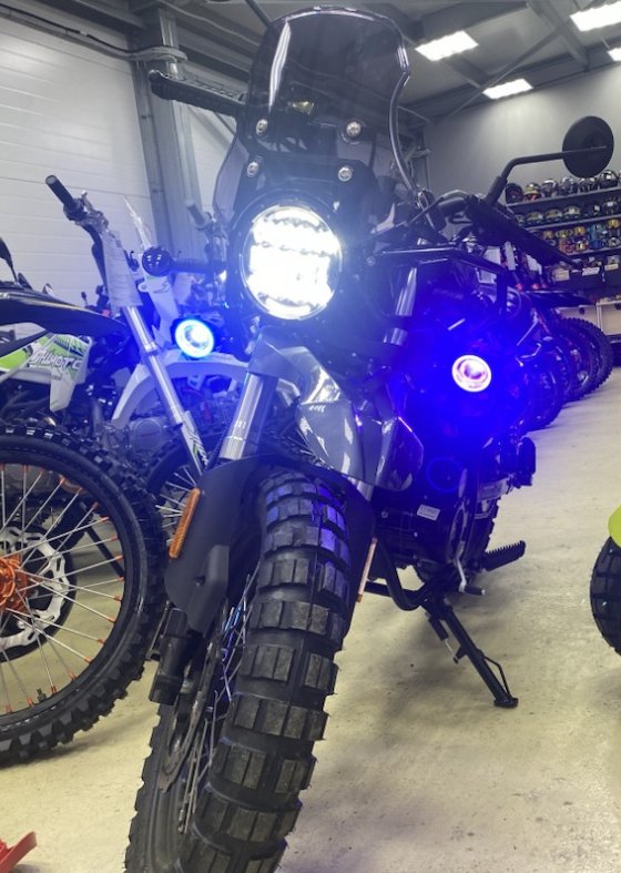 Мотоцикл TMBK FAHRENHEIT 250 (165 FMM) в Раменском