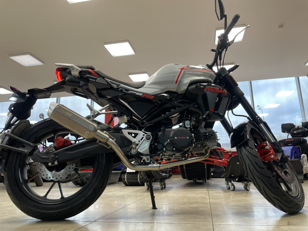 Мопед PROMAX CB150R (49) в Раменском