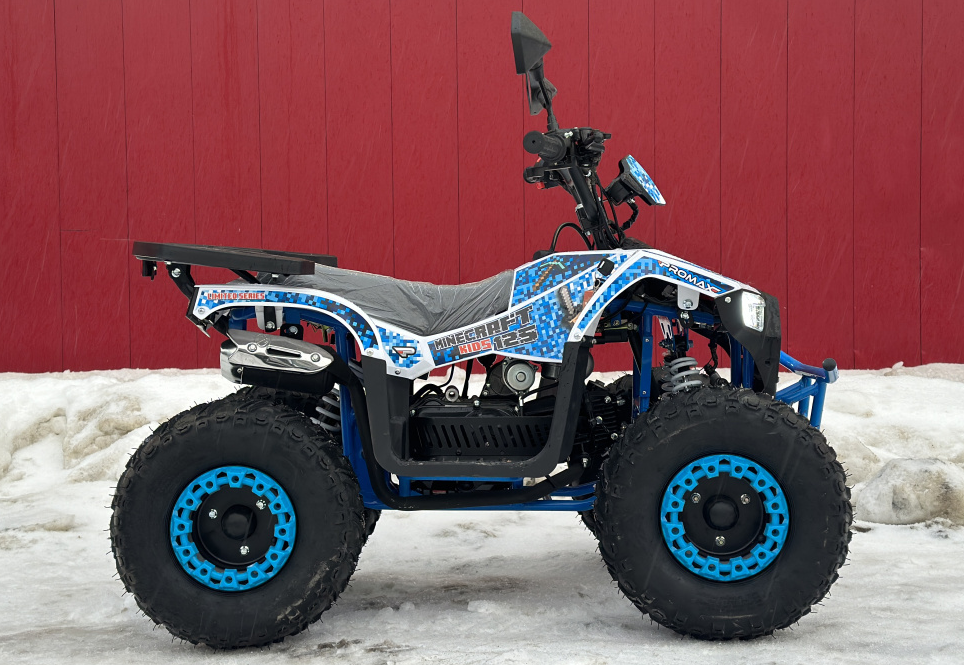 Квадроцикл PROMAX МАЙНКРАФТ KIDS 125 в Раменском