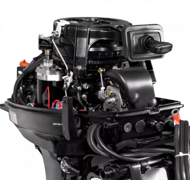 Лодочный мотор GLADIATOR G20FES в Раменском