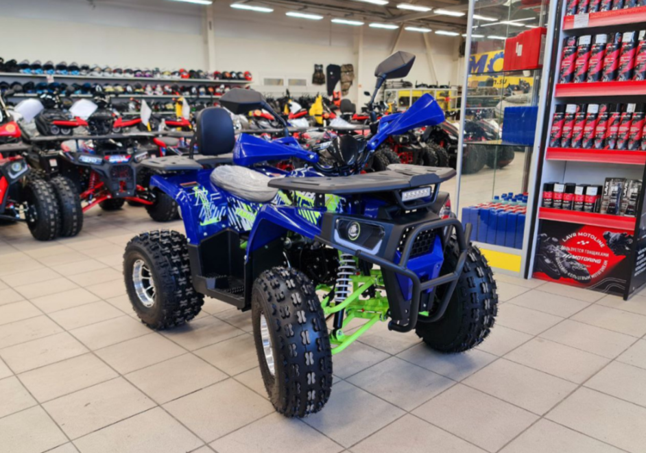 Квадроцикл GBM CROSS HILL 200 NEW PREMIUM в Раменском