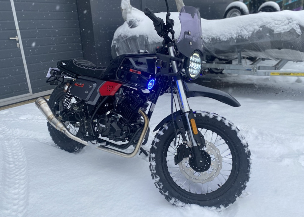 Мотоцикл TMBK FAHRENHEIT 250 (165 FMM) в Раменском