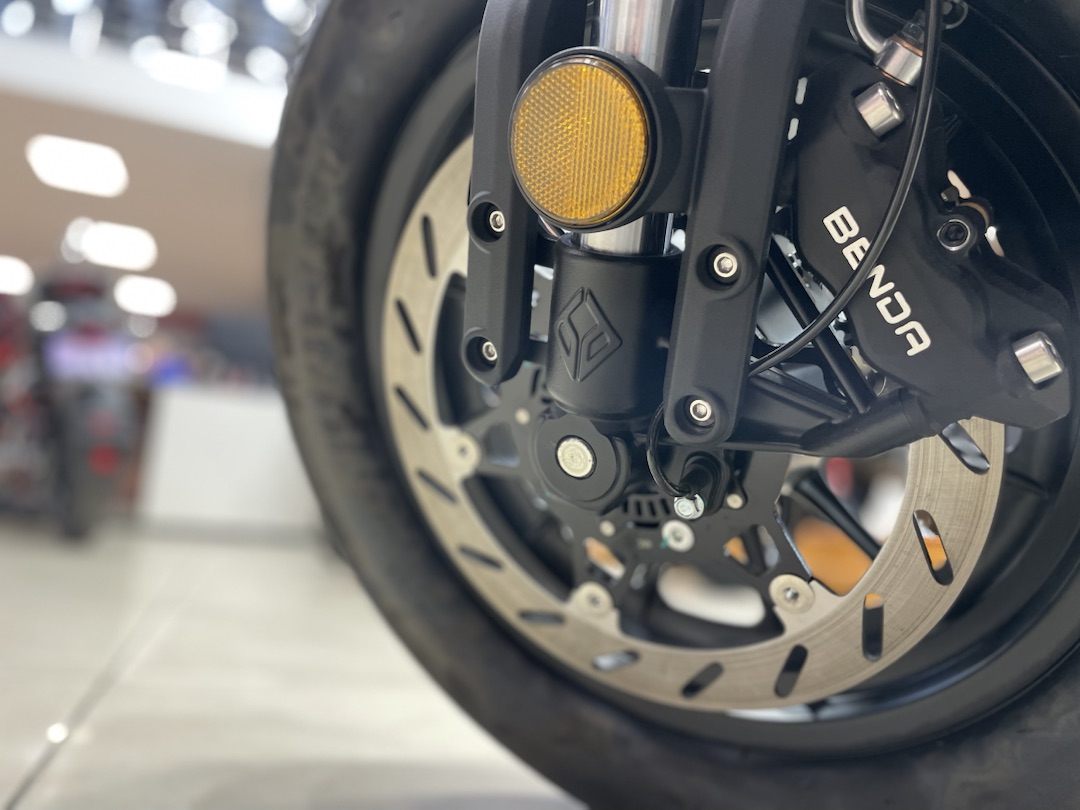 Мотоцикл Benda Chinchilla 500 в Раменском