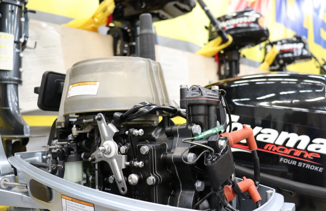 Лодочный мотор PROMAX SP20FHS в Раменском