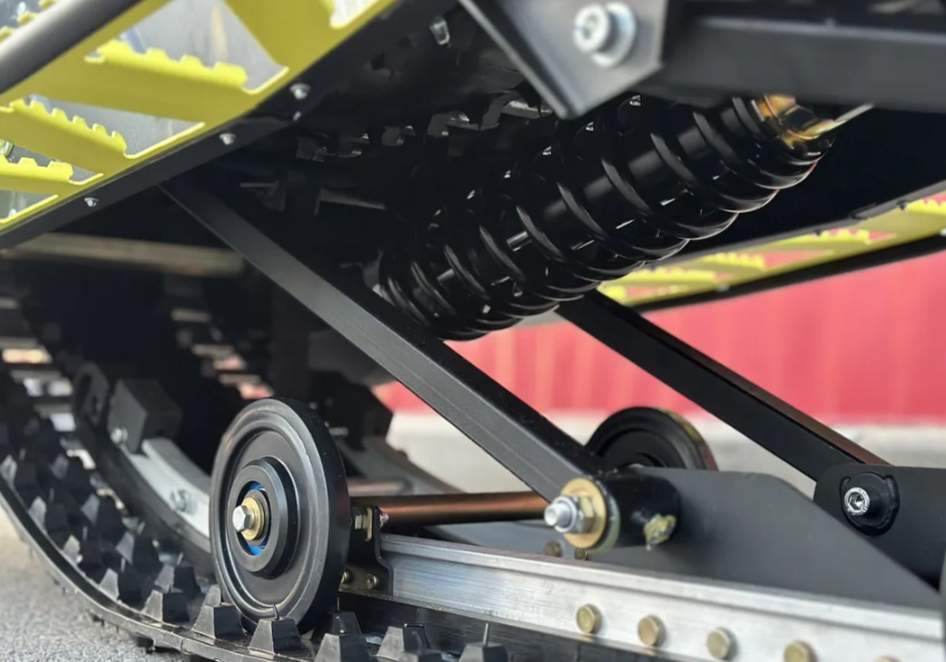 Снегоход РМ TIKSY 500 4Т в Раменском