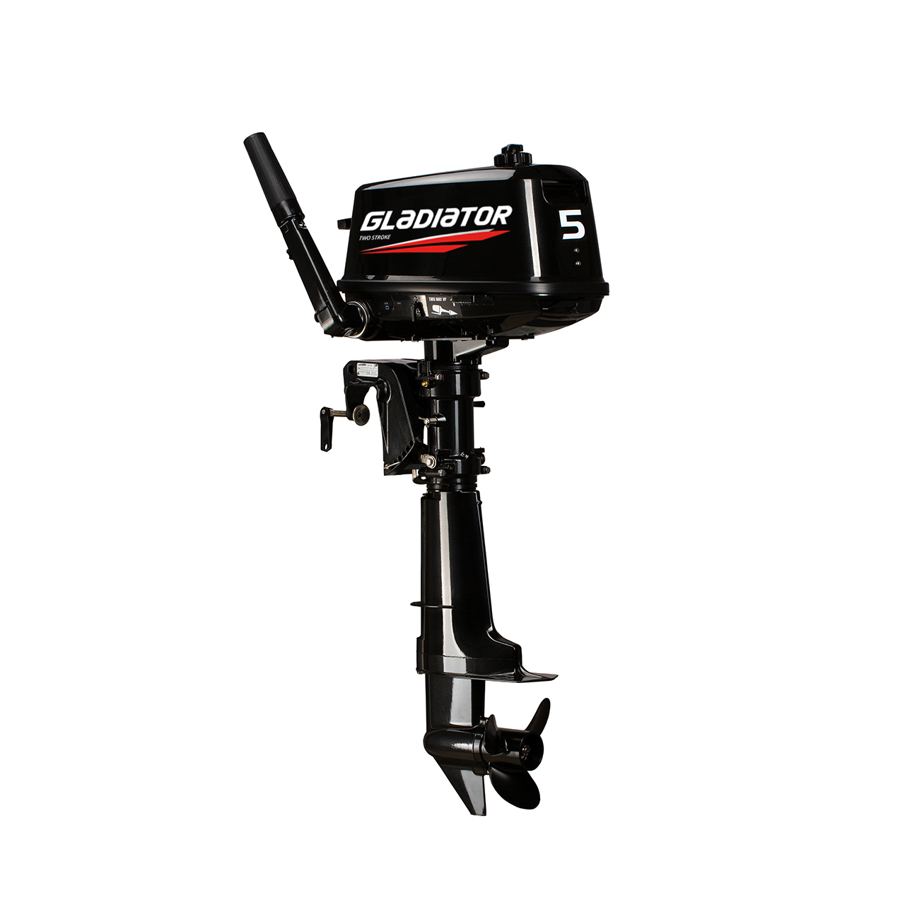 ЛОДОЧНЫЙ МОТОР GLADIATOR G5FHS в Раменском