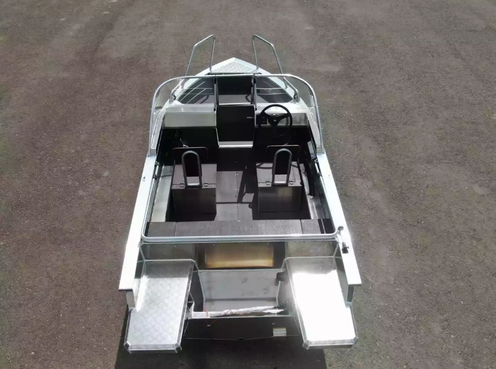 Алюминиевая лодка  Неман-400 DCM NEW в Раменском