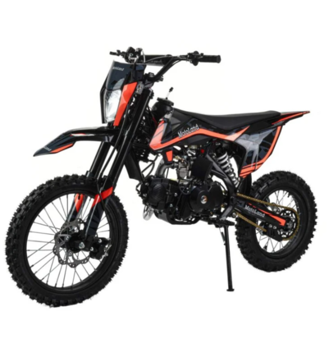 Питбайк MOTOLAND (МОТОЛЕНД) 150 GF150 E в Раменском