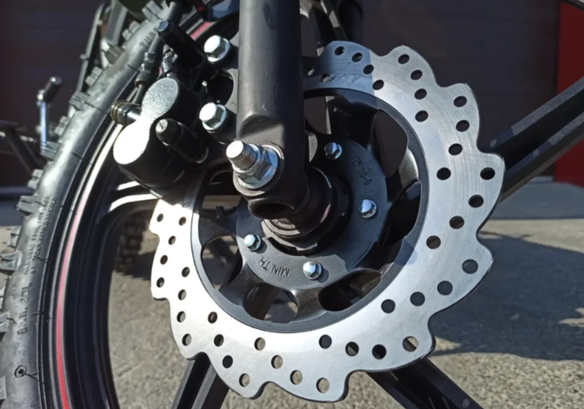 МОПЕД PROMAX ALPHA OFFROAD 150 (49) LUX в Раменском