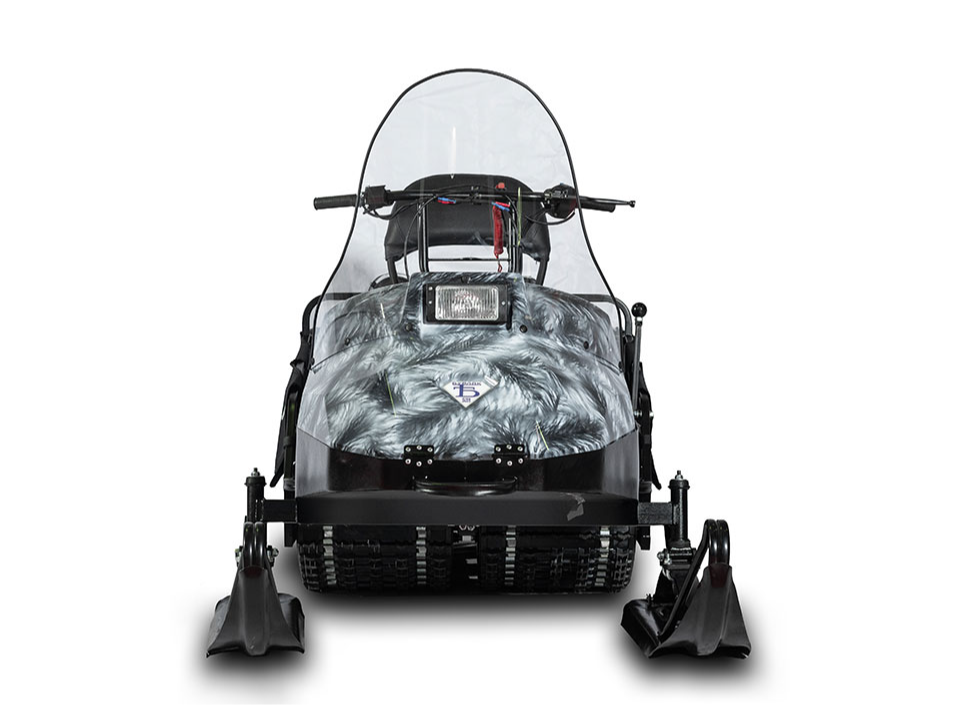 Миниснегоход Бурлак-М Егерь Стандарт 20 л.с. в Раменском