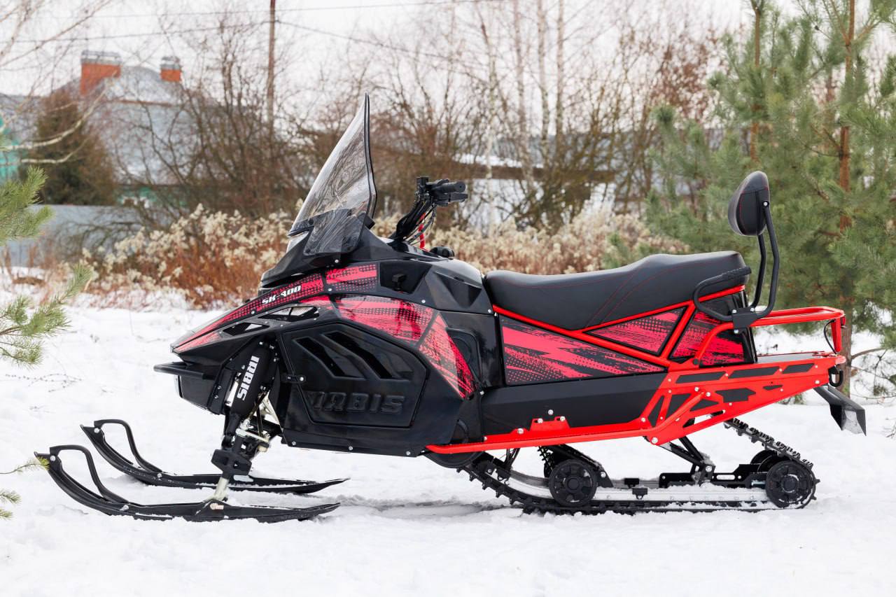 Снегоход IRBIS TUNGUS 400 25/26 в Раменском