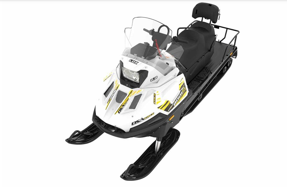 Снегоход STELS SE800T (L LUX 2LT) ЕРМАК 1.0 К01 Tech в Раменском