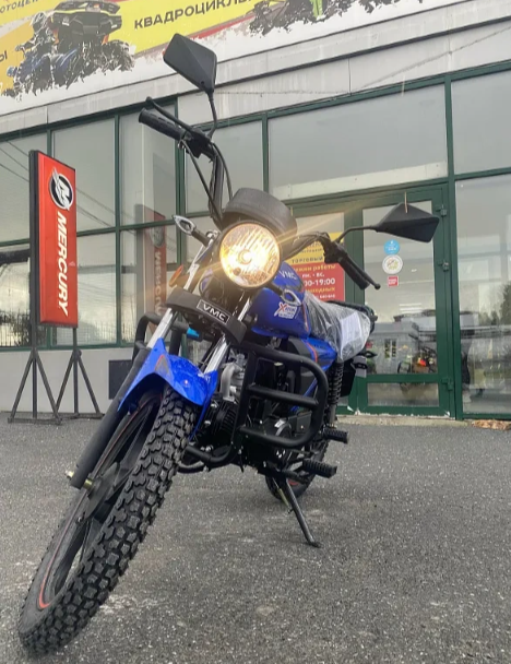 Мопед VENTO RIVA - II SX PRO в Раменском Мопед VENTO RIVA - II SX PRO в Раменском