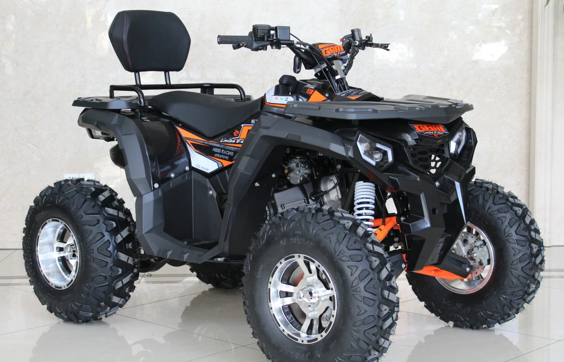 Квадроцикл GBM STORMRIDER 300 NEW PREMIUM в Раменском