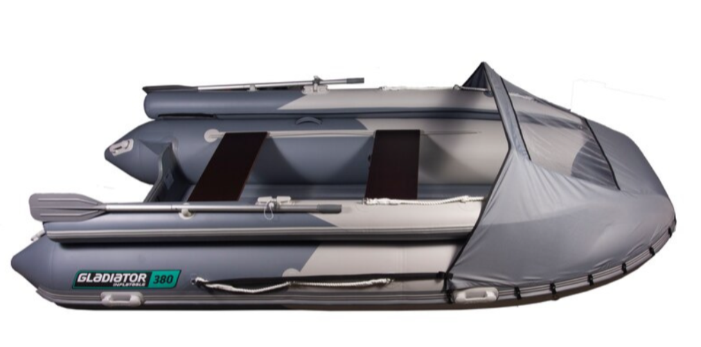 НАДУВНАЯ ЛОДКА GLADIATOR E420X в Раменском