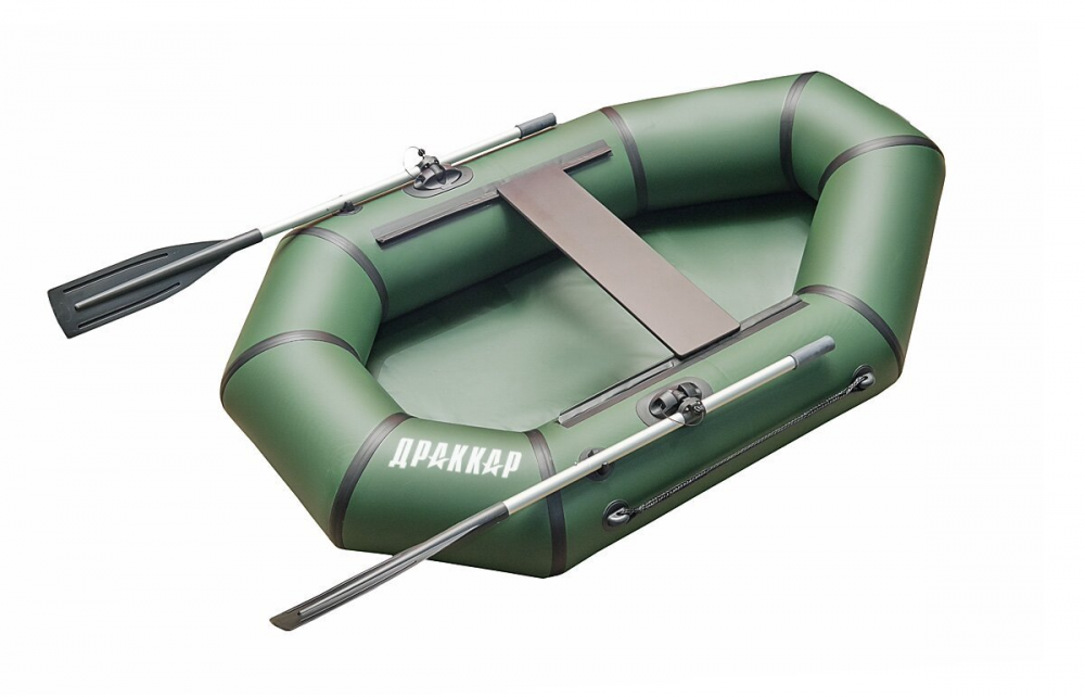 ЛОДКА ГРЕБНАЯ ДРАККАР 2100 STANDART в Раменском