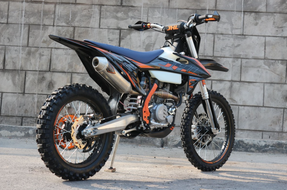 Мотоцикл JHLMOTO JHL Z5 NB300 (174MN-5) в Раменском