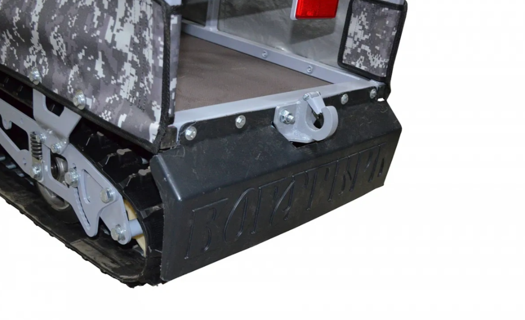 Мотобуксировщик "Богатырь" 15 в Раменском