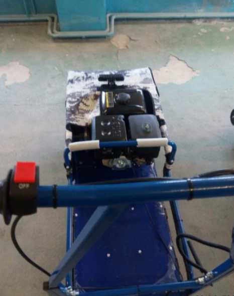 Мотобуксировщик ЮКОН 380 7 л.с. в Раменском