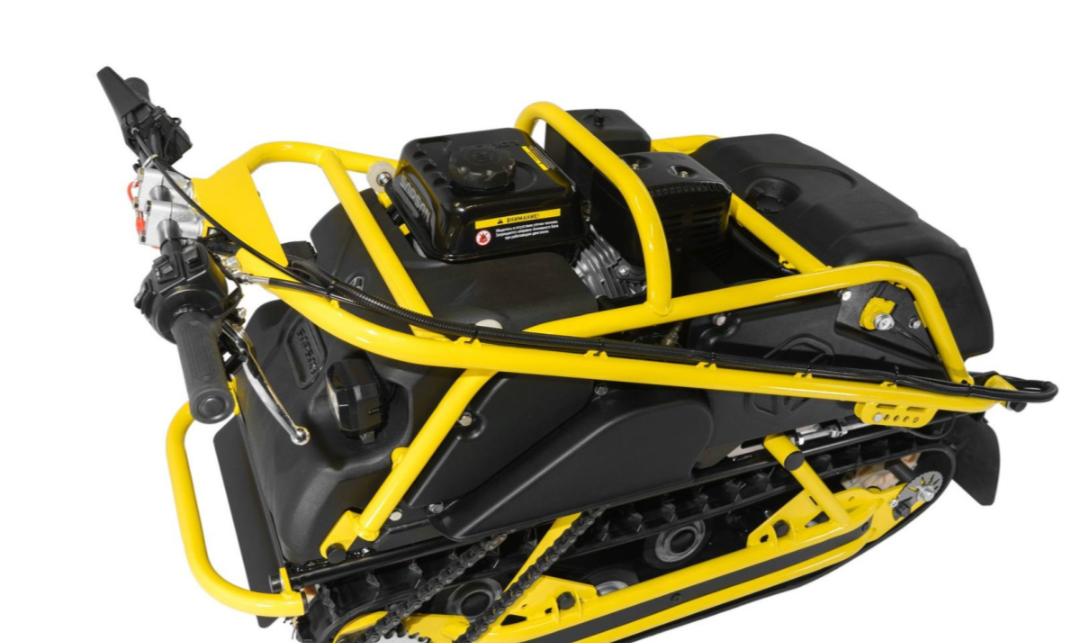 Мотобуксировщик SAPSAN SK 380 в Раменском