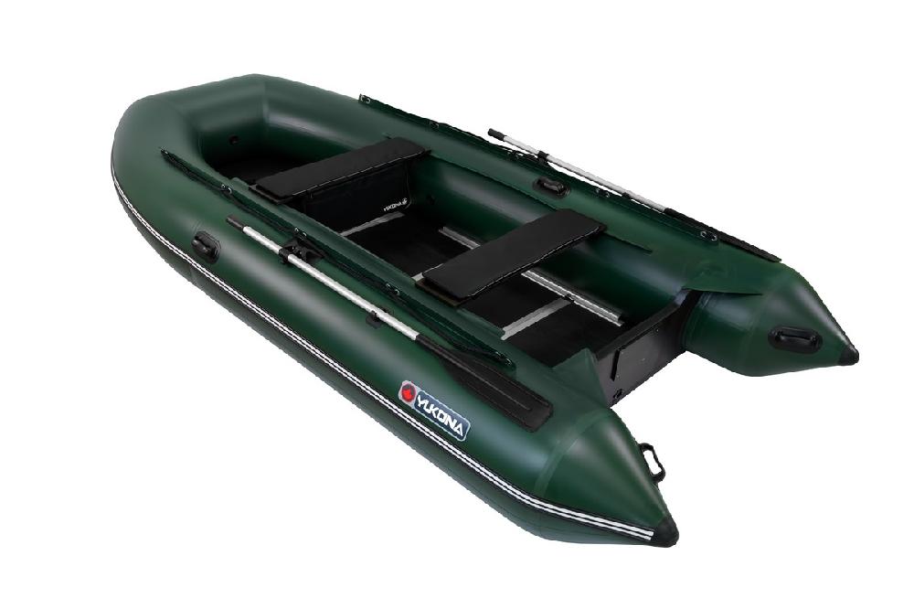 ЛОДКА НАДУВНАЯ YUKONA 430 TS - U (БЕЗ ПАЙОЛА) в Раменском
