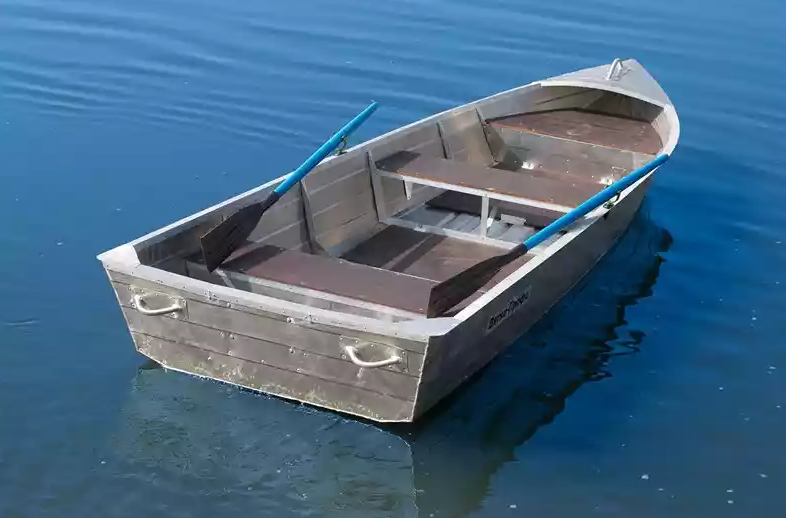 Алюминиевая лодка Вятка-Профи 32 в Раменском