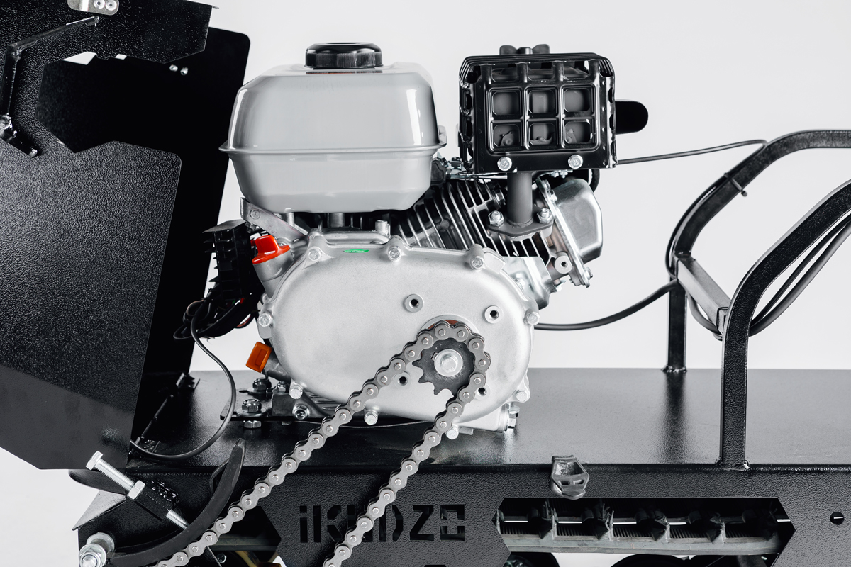 МОТОБУКСИРОВЩИК IKUDZO 1100/380 К7 в Раменском