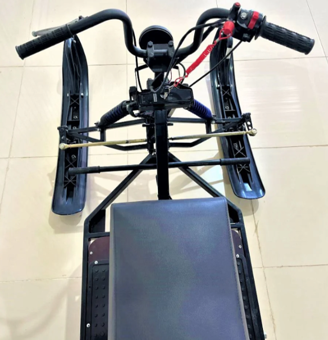 Мотобуксировщик ЕНОТ 4М в Раменском