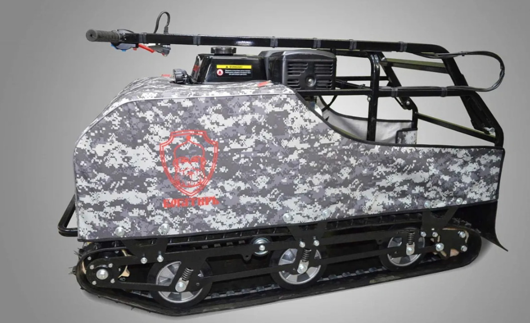 Мотобуксировщик "Богатырь" 15R в Раменском