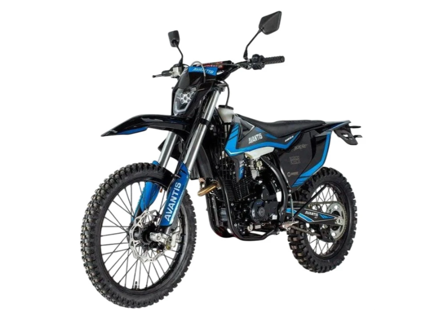 Мотоцикл Avantis A7 NEW (PR250/172FMM-5) KKE (2023) в Раменском
